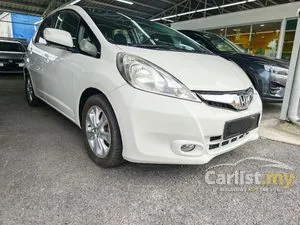 2012 Honda Jazz 1.3 Hybrid Hatchback