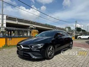 2023 Mercedes-Benz CLA180 1.3 AMG Line Coupe