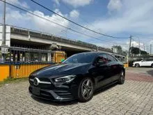2023 Mercedes-Benz CLA180 1.3 AMG Line Coupe JAPAN SPEC UNREG