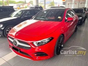 2019 Mercedes-Benz A180 1.3 AMG*SUPER LOW MILEAGE*SUPER TIP TOP*