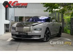 2024 Rolls-Royce Spectre Coupe