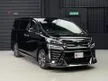 Recon 2018 Toyota Vellfire 2.5 X MPV (4WD) MPV