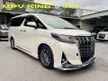 Recon 2020 Toyota Alphard 3.5 Executive Lounge MPV EL CLEAR STOCK OFFER NOW 700UNITS (5A/6A) ( FREE SERVICE / 5 YEAR WARRANTY / COATING / POLISH ) ELS