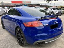 2008/2013 Audi TTS 2.0 S TFSI Quattro ( 1 lady owner ) ( low mileage ) ( Horsepower 272 PS )