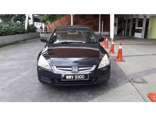 2005 Honda Accord 2.0 VTi