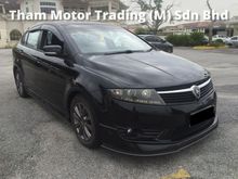 Proton Preve 1.6 AT CFE Limited Edition TURBO PUSH STAR SPEC