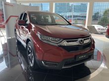 2019 Honda CR-V 1.5 VTEC 2.0 Tcp Cash CASH HIGH CASH