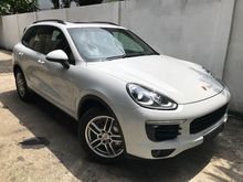 2015 Porsche Cayenne 3.6 S SUV (FULL SPEC)