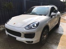 2015 Porsche Cayenne 3.6 S SUV (FULL SPEC)