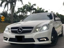 2013 Mercedes-Benz E250 1.8 AMG 1 DATO OWNER FREE 1 TIME FULL SERVICE FREE TINTIN