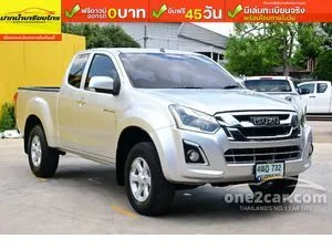 2016 Isuzu D-MAX 1.9 Hi-Lander Z Space Cab (DVD) Pickup