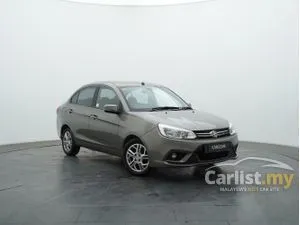 2017 Proton Saga 1.3 Premium Sedan