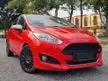 Used 2015 Ford Fiesta 1.0 Ecoboost S Hatchback HIGH SPEC FLNOTR TIPTOP CONDITION 1 LADY OWNER