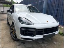 2018 Porsche Cayenne 4.0 Turbo SUV