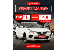 2020 Suzuki Baleno 1.4 Hatchback - TDP 1 JUTA
