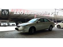 TOYOTA CAMRY 2.0 (A) E FULL SPEC VVT-I