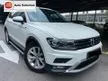 Used 2019 Volkswagen Tiguan 1.4 280 TSI Highline SUV - Elevate Your Family Adventures - Cars for sale