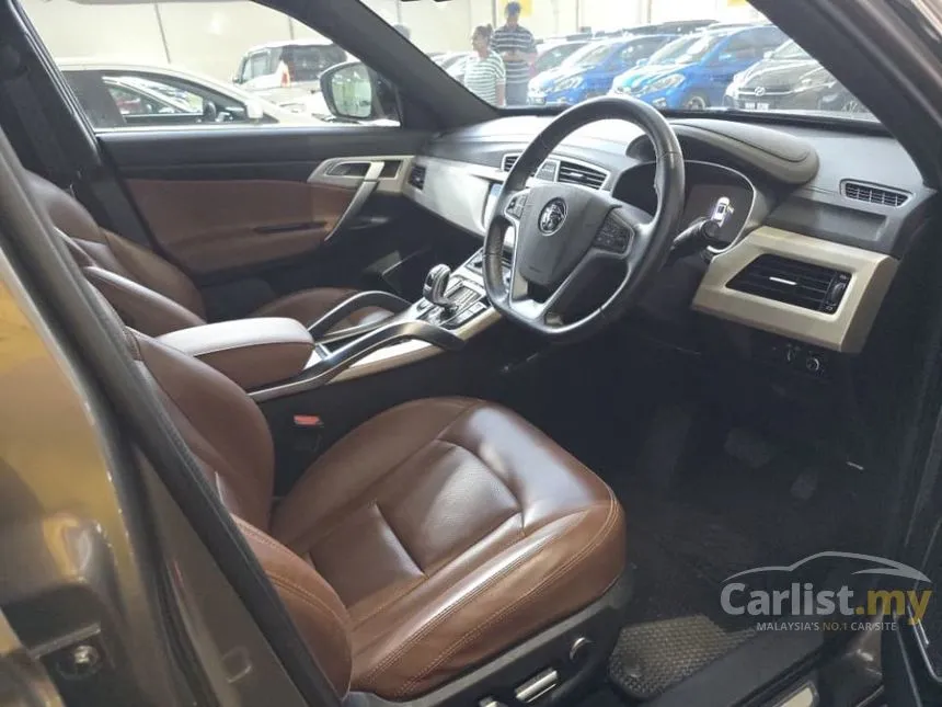 2022 Proton X70 Premium SUV