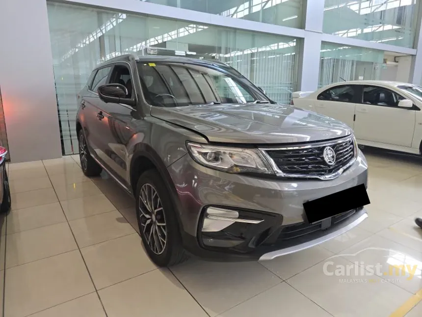2022 Proton X70 Premium SUV
