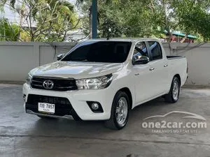 2018 Toyota HILUX REVO 2.4 J Plus Double Cab Pickup