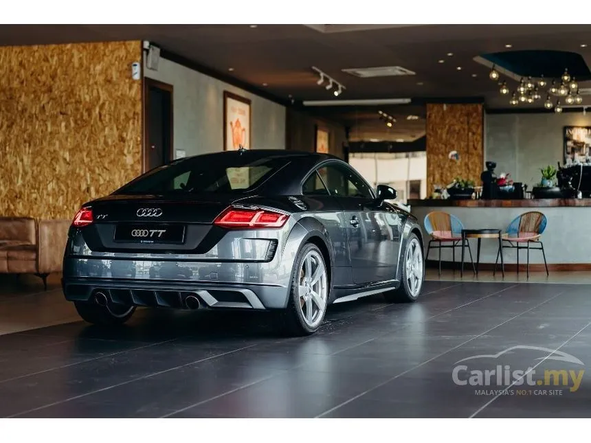 2020 Audi TT TFSI S Line Coupe