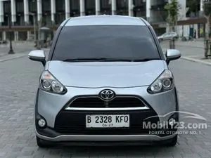 2017 Toyota Sienta 1.5 V MPV