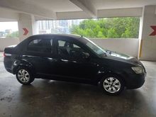 2009 Proton Saga 1.3 BLM H-Line Sedan