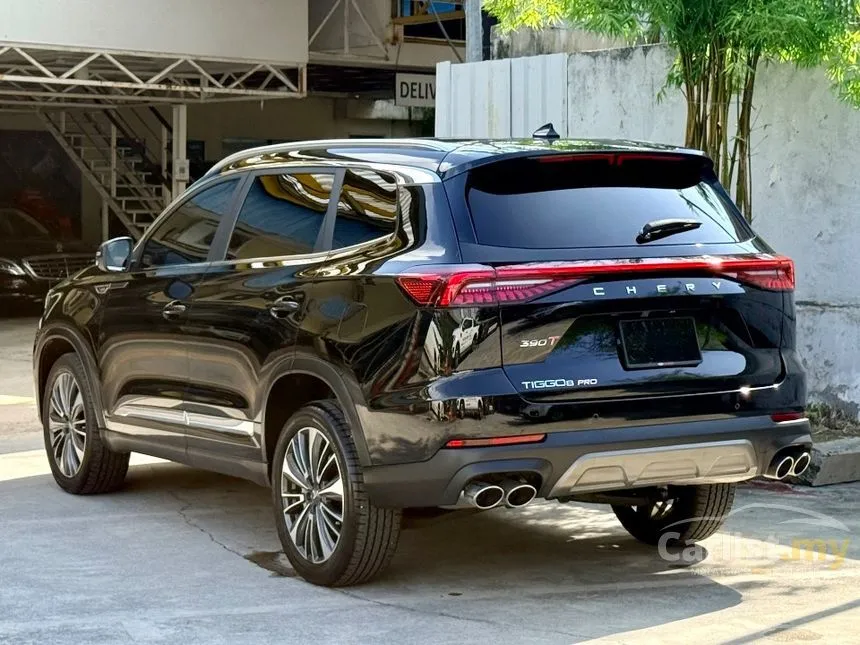 2024 Chery Tiggo 8 Pro Premium SUV