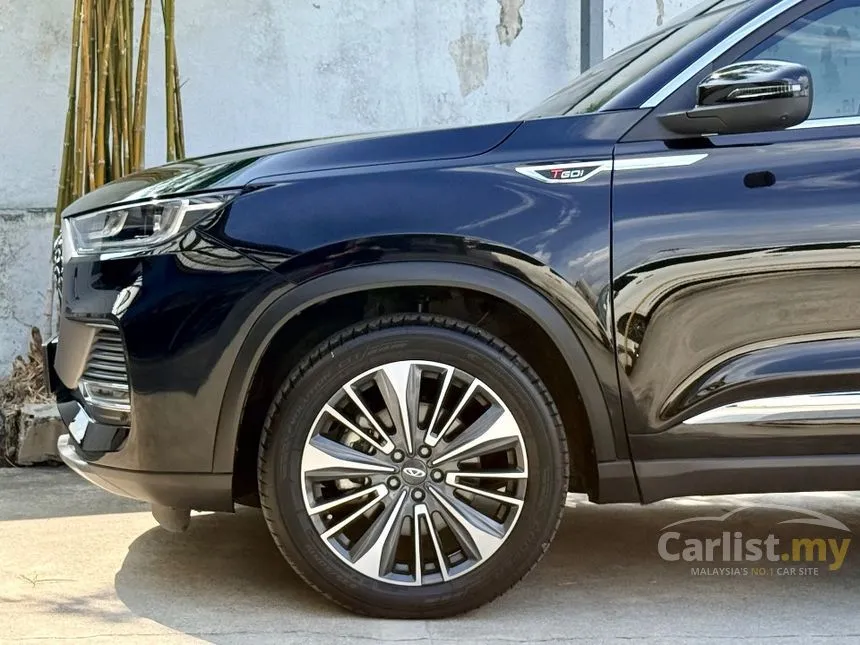 2024 Chery Tiggo 8 Pro Premium SUV