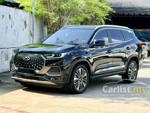 2024 Chery Tiggo 8 Pro 2.0 Premium SUV