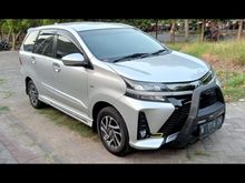 2019 Toyota Avanza 1,5 Veloz MPV like new