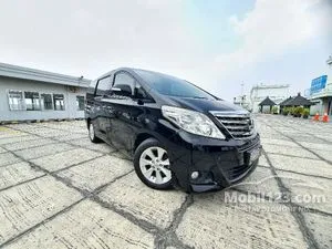 2014 Toyota Alphard 2.4 G MPV