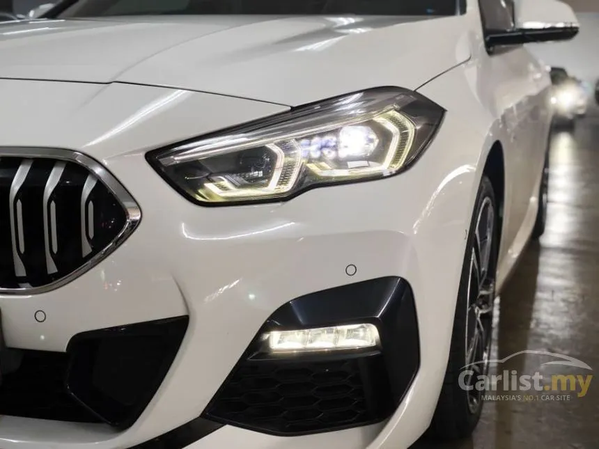 2022 BMW 218i M Sport Coupe