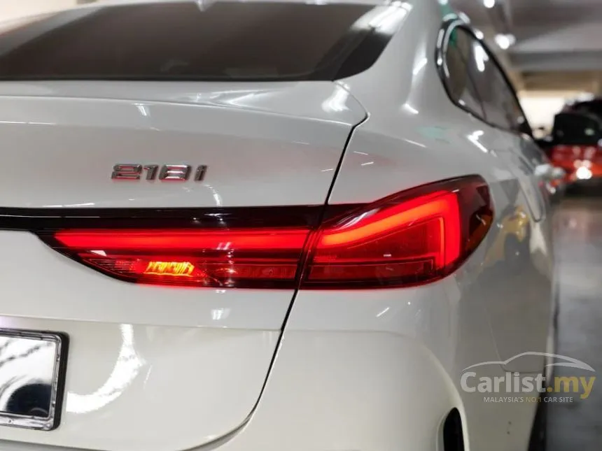 2022 BMW 218i M Sport Coupe