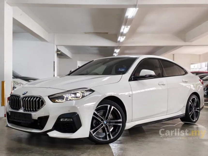 2022 BMW 218i M Sport Coupe