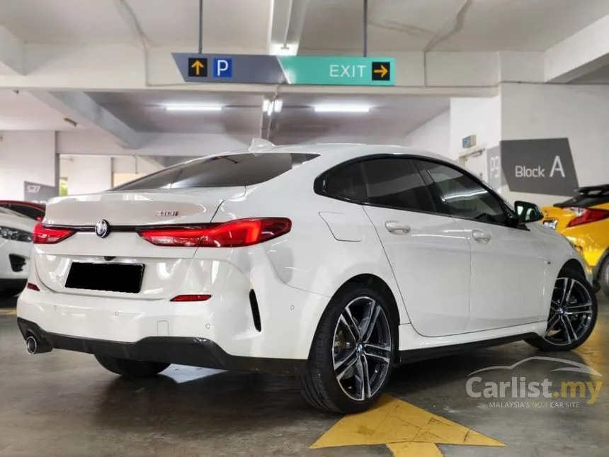 2022 BMW 218i M Sport Coupe
