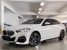 2022 BMW 218i 1.5 M Sport Coupe / BMW SERVICE RECORD / 58K KM ONLY / UNDER BMW WARRANTY TILL 2027 / ORIGINAL PAINT / DIGITAL METER / SUPER CARKING