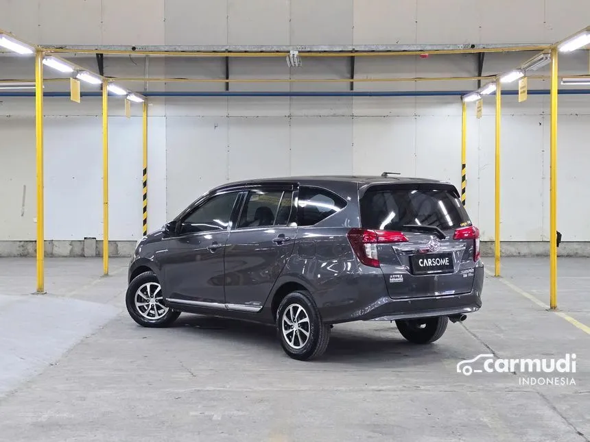 2018 Daihatsu Sigra R MPV