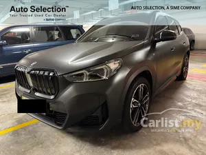 2023 BMW iX1 xDrive30 M Sport SUV