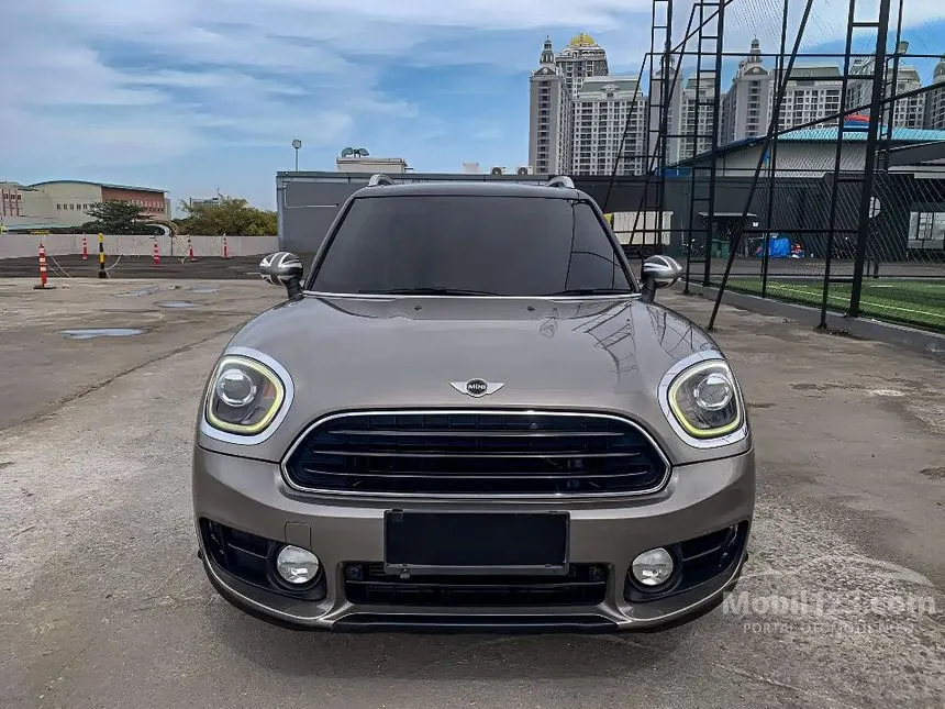2018 MINI Countryman Cooper CKD SUV