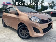 Perodua Axia 1.0 G (A) ACTUAL YEAR MAKE F.S.R UNDER WARRANTY