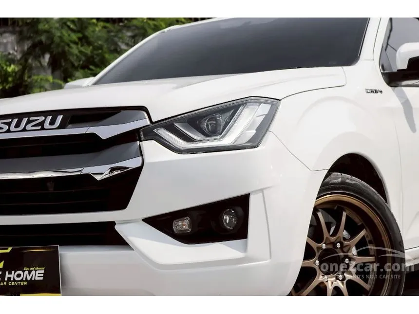 2022 Isuzu D-MAX L DA Cab-4 Pickup
