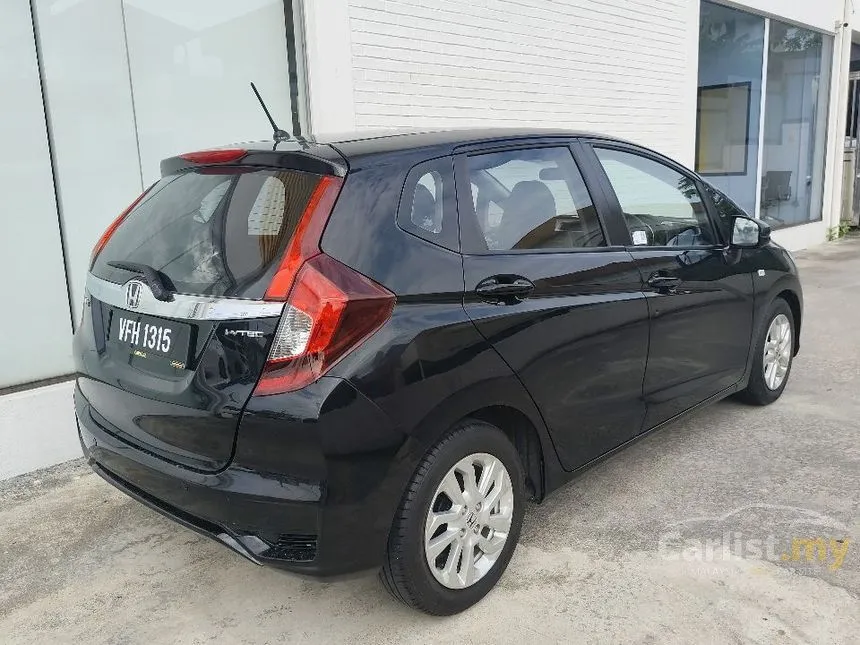 2020 Honda Jazz E Hatchback