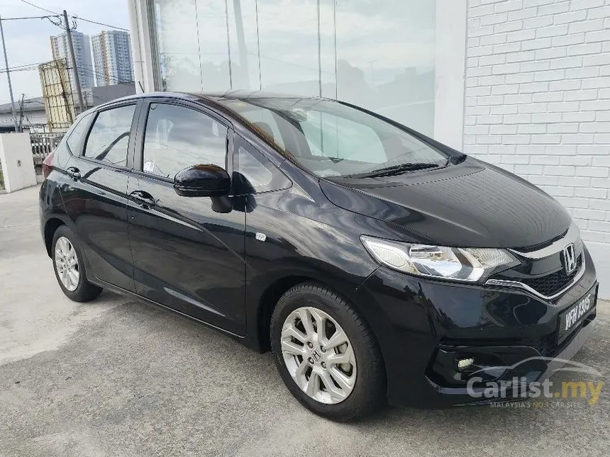 2020 Honda Jazz E Hatchback