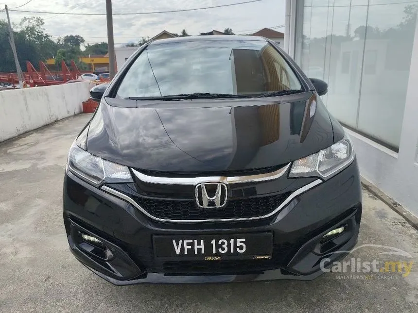 2020 Honda Jazz E Hatchback
