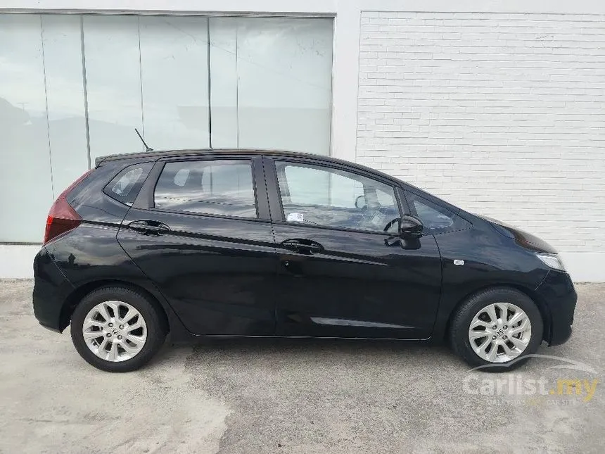 2020 Honda Jazz E Hatchback