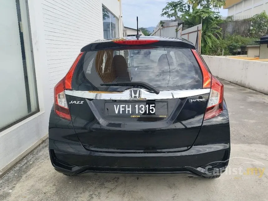 2020 Honda Jazz E Hatchback
