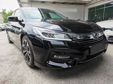 2018 Honda Accord 2.4 i-VTEC VTi-L Advance Sedan