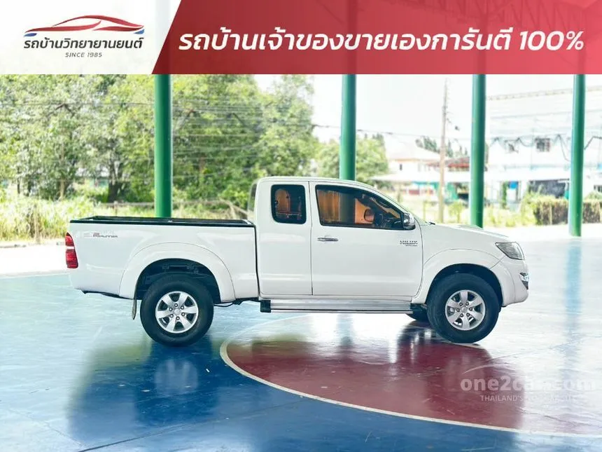 2012 Toyota HILUX VIGO Champ E Prerunner Smart Cab (ABS) Pickup