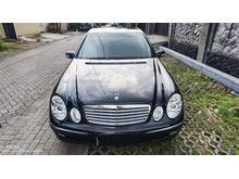 2003 Mercedes-Benz E260 Elegance W211